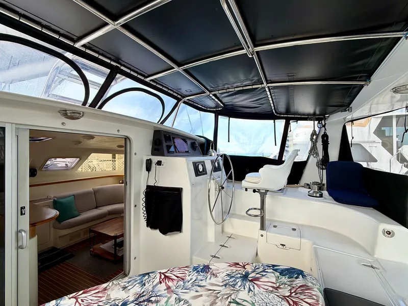 Slide: The Image of Voyage 440 2000 - 2