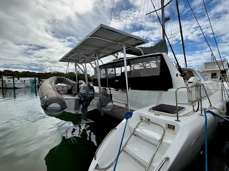 Slide: The Image of Voyage 440 2000 - 21