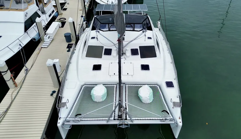 Slide: The Image of Voyage 440 2000 - 22