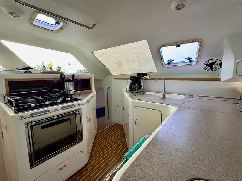 Slide: The Image of Voyage 440 2000 - 8