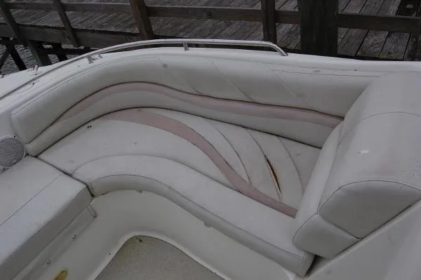 Slide: The Image of NAUTIC STAR 210 Sport Deck with Outboard 2005 - 3
