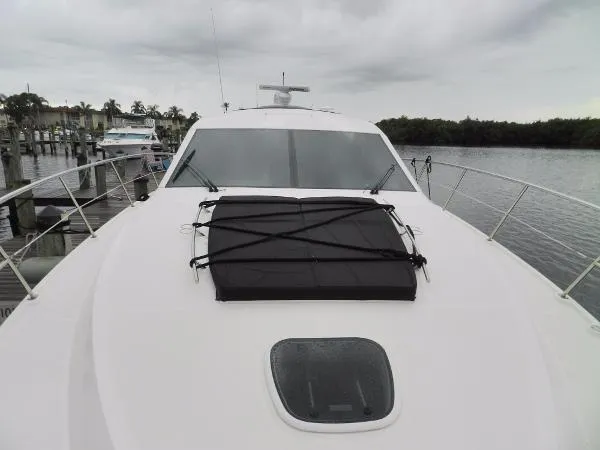 Slide: The Image of Sea Ray 51 Sundancer w/ zues drives 2013 - 5
