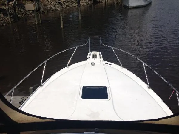 Slide: The Image of Silverton 312 Sedan Cruiser 1997 - 2