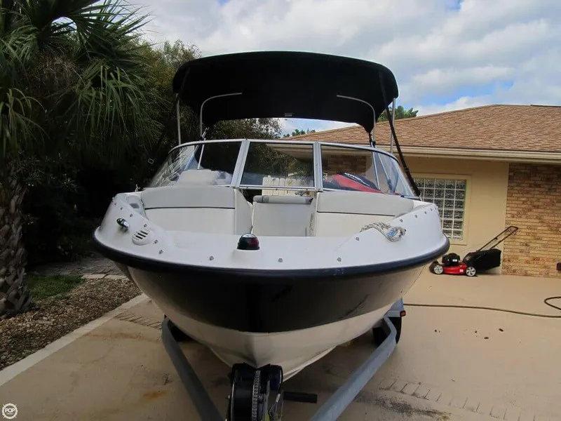 Slide: The Image of Bayliner 185 BR 2011 - 1
