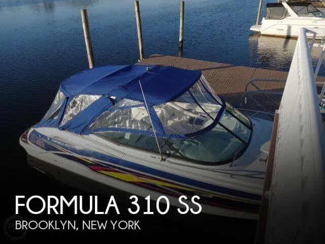 Slide: The Image of Formula 310 SS 2008 - 0