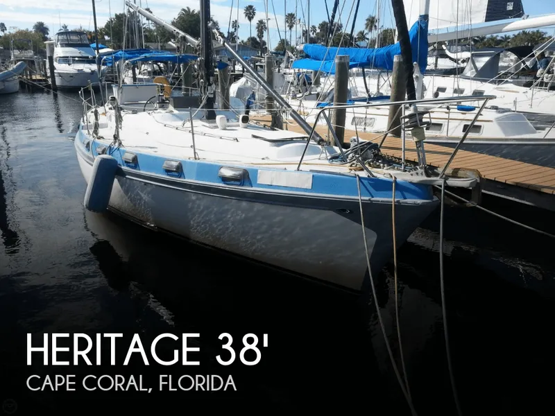 Slide: The Image of Heritage West Indies 38 1976 - 0