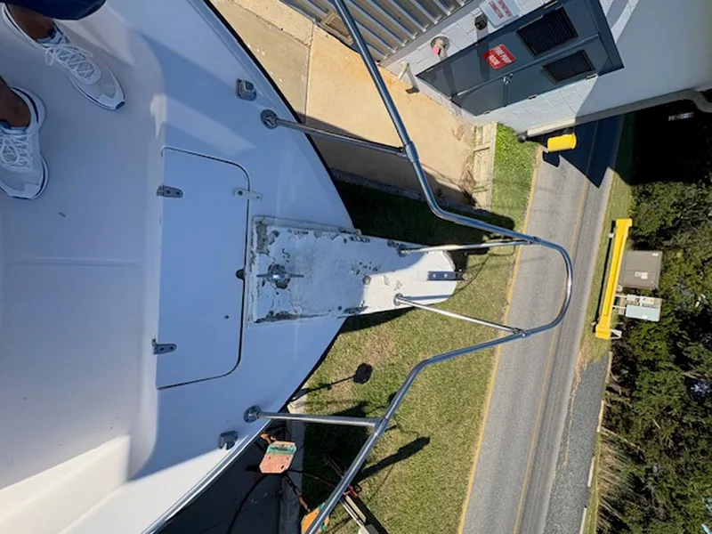 Slide: The Image of Grady-White Sailfish 272 1995 - 26