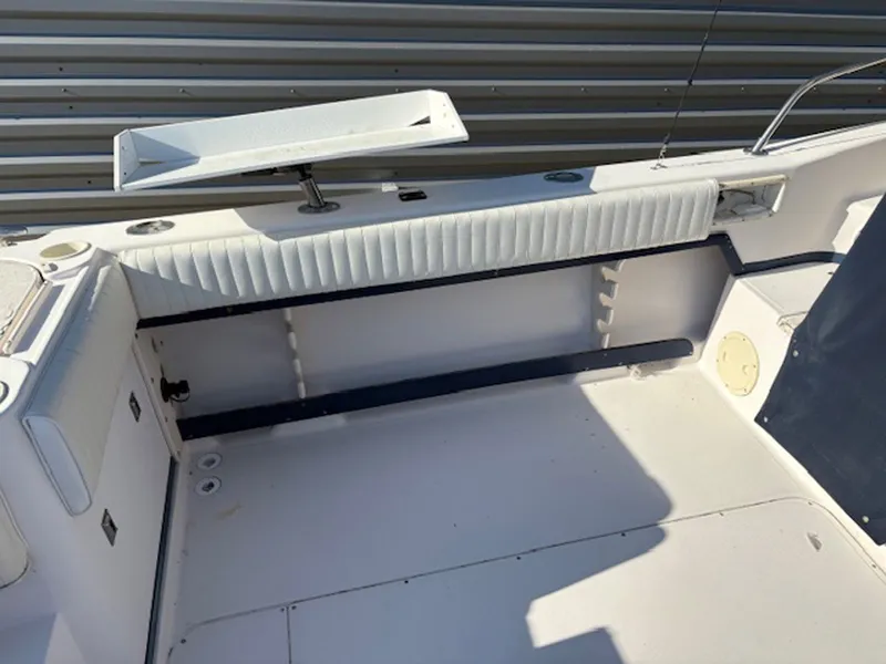 Slide: The Image of Grady-White Sailfish 272 1995 - 8