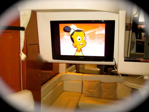 Slide: The Image of Sea Ray 340 Sundancer 2004 - 2