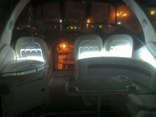 Slide: The Image of Sea Ray 340 Sundancer 2004 - 9