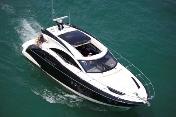 Slide: The Image of Marquis Sport Coupe 2009 - 1