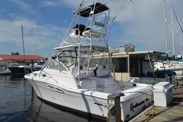 Slide: The Image of Pro Line 33Express Fish 2004 - 0