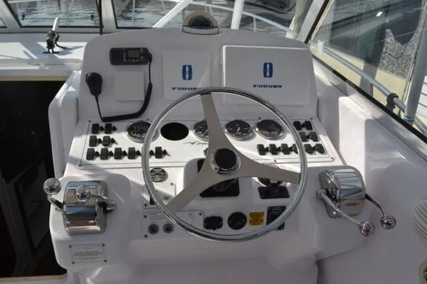 Slide: The Image of Pro Line 33Express Fish 2004 - 10