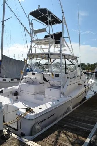 Slide: The Image of Pro Line 33Express Fish 2004 - 11