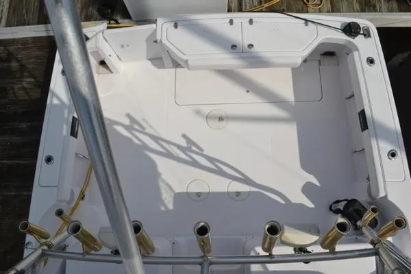Slide: The Image of Pro Line 33Express Fish 2004 - 8