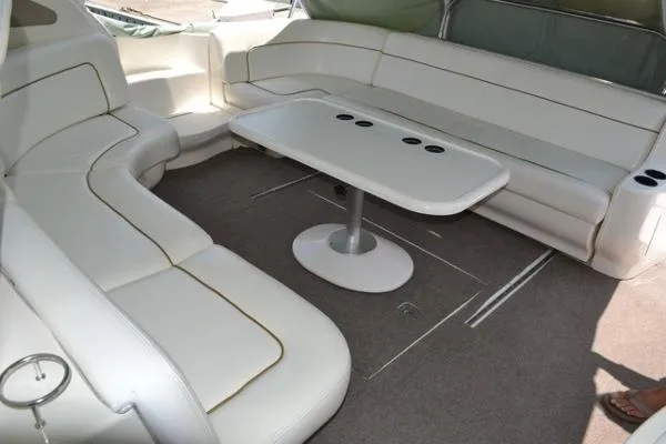 Slide: The Image of Sea Ray 460 Sundancer 1999 - 10