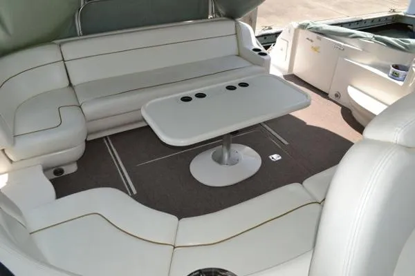 Slide: The Image of Sea Ray 460 Sundancer 1999 - 11