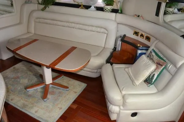 Slide: The Image of Sea Ray 460 Sundancer 1999 - 2