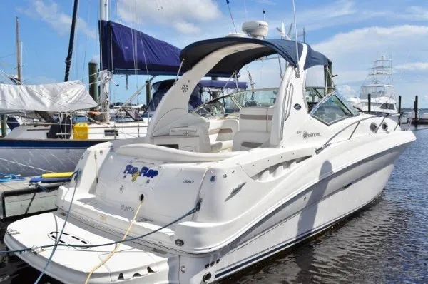 Slide: The Image of Sea Ray 320 Sundancer 2005 - 0