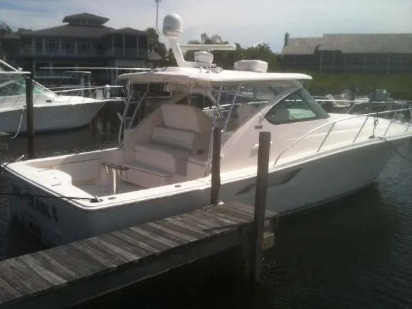 Slide: The Image of Tiara 3900 Open 2009 - 0