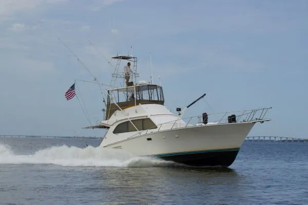 Slide: The Image of Post Marine Sportfish 1984 - 0