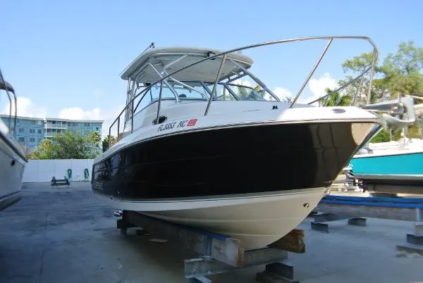 Slide: The Image of Robalo 245 Walkaround 2006 - 1