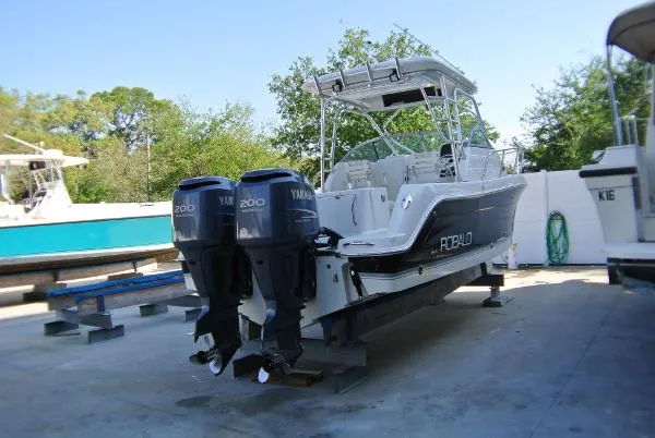 Slide: The Image of Robalo 245 Walkaround 2006 - 3