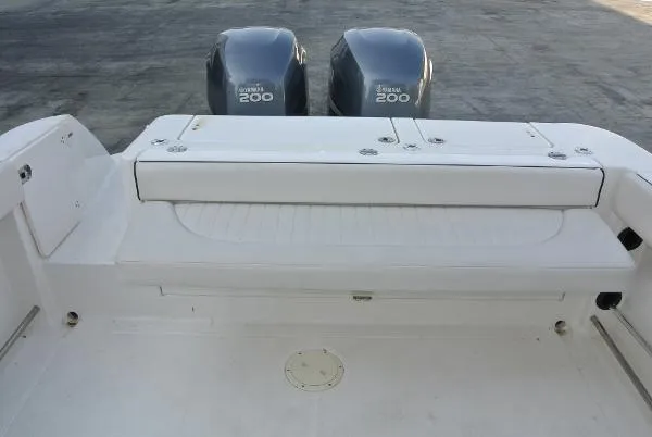 Slide: The Image of Robalo 245 Walkaround 2006 - 7
