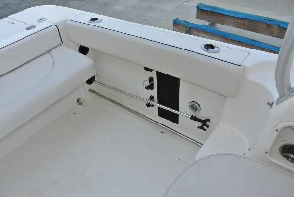 Slide: The Image of Robalo 245 Walkaround 2006 - 8