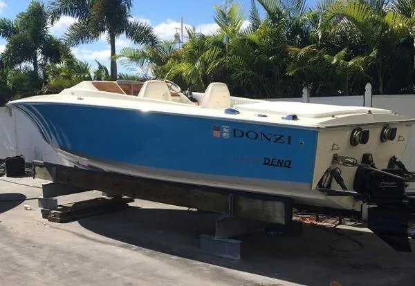 Slide: The Image of Donzi 24 Spirit 1975 - 7