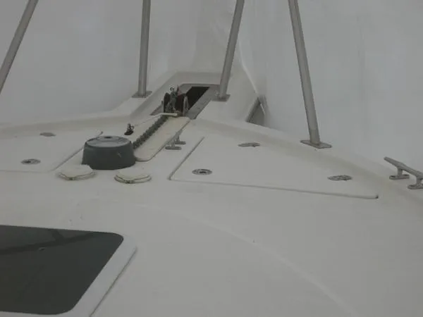 Slide: The Image of Rampage Open Sport Fisherman 2002 - 5