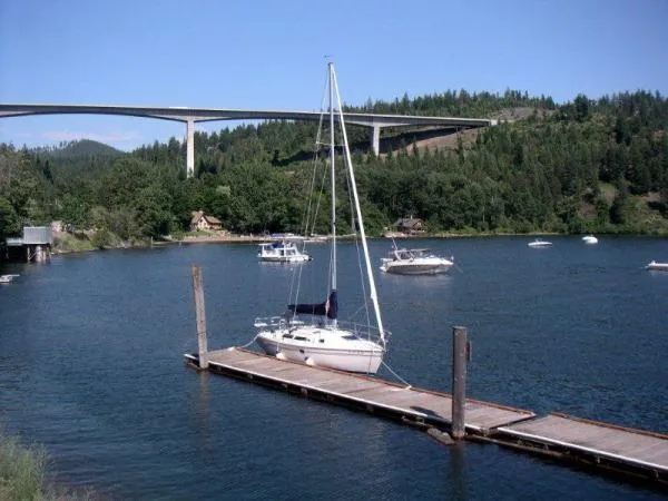 Slide: The Image of Catalina MkII 2005 - 8