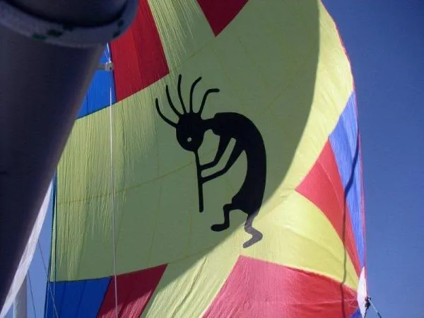 Slide: The Image of Catalina MkII 2005 - 9