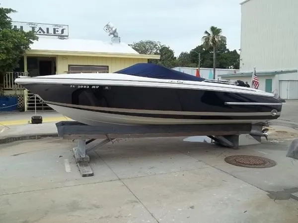 Slide: The Image of Chris-Craft 20 Speedster Heritage Edition 2005 - 1