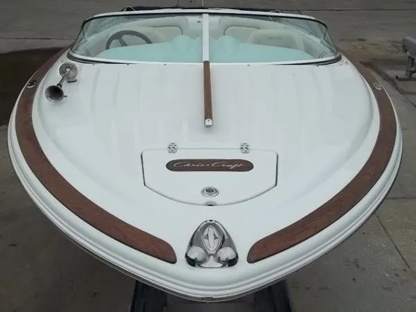 Slide: The Image of Chris-Craft 20 Speedster Heritage Edition 2005 - 6