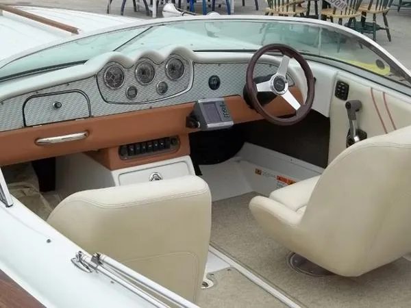 Slide: The Image of Chris-Craft 20 Speedster Heritage Edition 2005 - 8