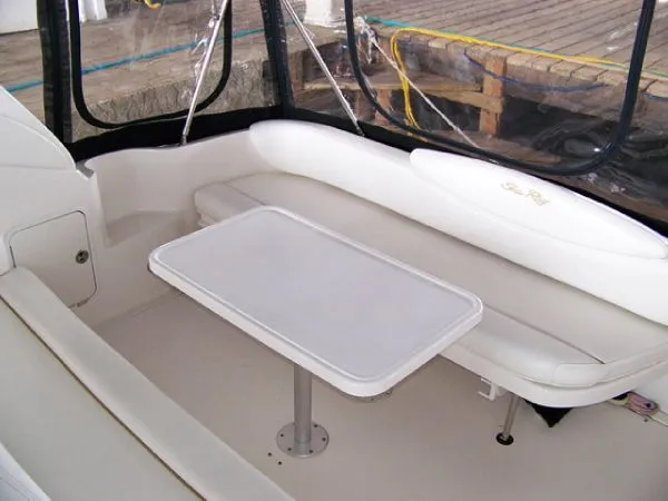 Slide: The Image of Sea Ray 340 Sundancer 2003 - 10