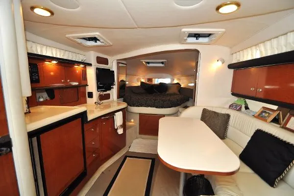Slide: The Image of Sea Ray 340 Sundancer 2003 - 2