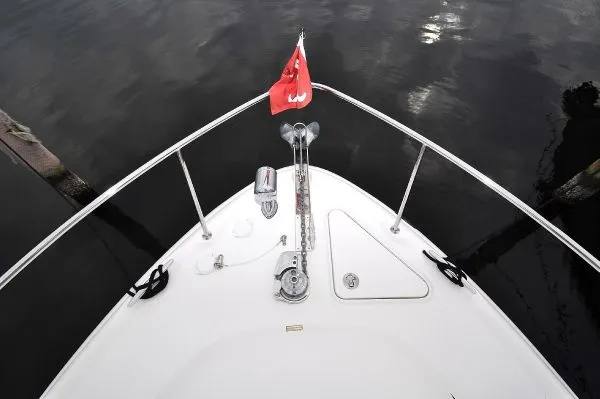 Slide: The Image of Sea Ray 340 Sundancer 2003 - 8