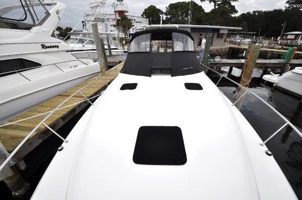 Slide: The Image of Sea Ray 340 Sundancer 2003 - 9