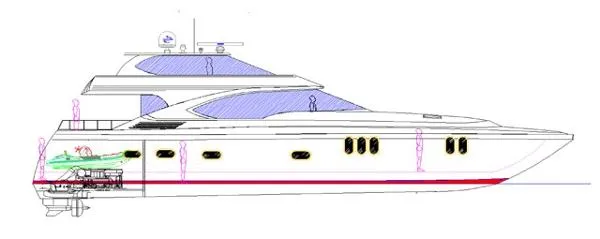Slide: The Image of Newport Offshore Sky Lounge 2016 - 0