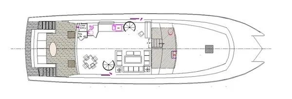 Slide: The Image of Newport Offshore Sky Lounge 2016 - 1