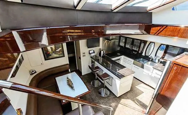 Slide: The Image of Newport Offshore Sky Lounge 2016 - 4