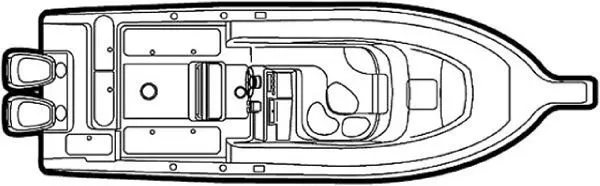 Slide: The Image of Century 3000 Sport Cabin 2001 - 1