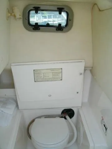 Slide: The Image of Century 3000 Sport Cabin 2001 - 10