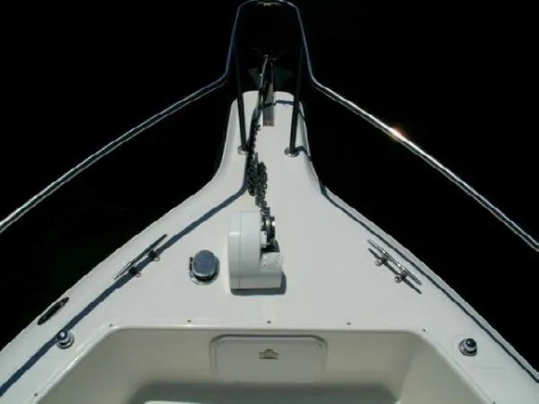 Slide: The Image of Century 3000 Sport Cabin 2001 - 2