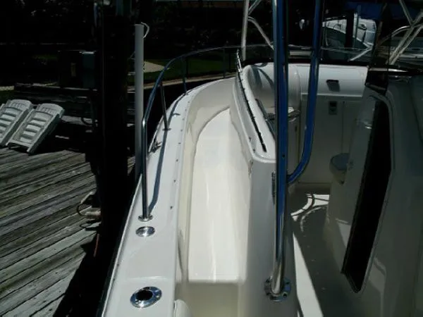Slide: The Image of Century 3000 Sport Cabin 2001 - 5