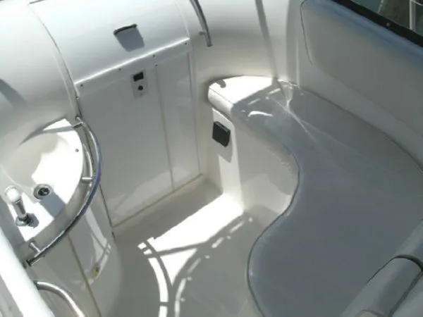 Slide: The Image of Century 3000 Sport Cabin 2001 - 7
