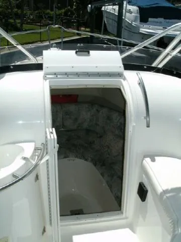 Slide: The Image of Century 3000 Sport Cabin 2001 - 8