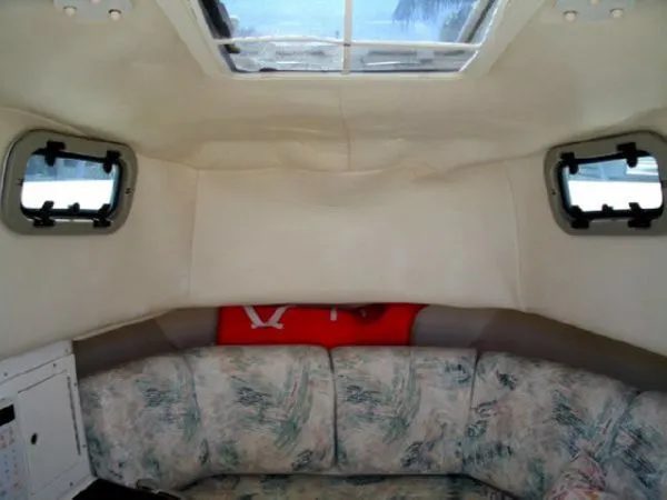 Slide: The Image of Century 3000 Sport Cabin 2001 - 9